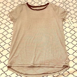 NWT Old Navy soft relaxed tee shirt size 14!